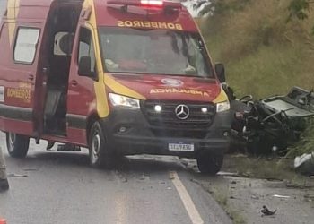 Norte Pioneiro: Grave acidente na PR-431 termina com uma morte entre Jacarezinho e Cambará