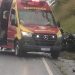 Norte Pioneiro: Grave acidente na PR-431 termina com uma morte entre Jacarezinho e Cambará