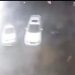 Vento levanta carro e provoca cena impressionante durante forte temporal no Paraná