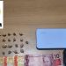 Polícia Militar realiza a prisão de indivíduos por tráfico de drogas e apreensão de entorpecentes em Santo Antônio da Platina