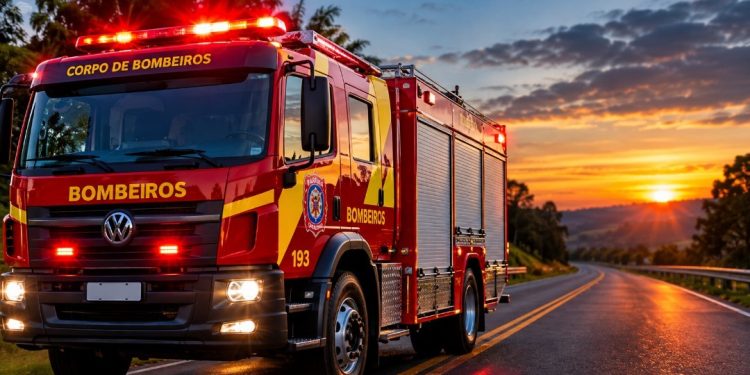 Norte Pioneiro: Bombeiros atendem série de ocorrências em Jacarezinho, Santo Antônio da Platina e Cambará