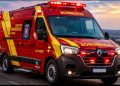 Principais ocorrências dos Bombeiros incluem cobra encontrada dentro do capô de veículo em Bacarezinho