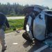 Paraná: Acidente na BR-376 deixa jovem gravemente ferida e mobiliza equipes de resgate