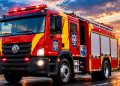 Bombeiros atendem ocorrências com morte, acidentes e incêndios no Norte Pioneiro