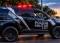 Equipe de Operações com Cães da PM aborda motocicleta e apreende maconha e haxixe em Jacarezinho