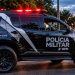 Equipe de Operações com Cães da PM aborda motocicleta e apreende maconha e haxixe em Jacarezinho