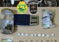 Norte Pioneiro: Polícia Militar realiza ações importantes de combate aos tráfico de drogas neste último final de semana