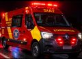 Corpo de Bombeiros atende ocorrências de acidentes, incêndio e quedas de árvores no Norte Pioneiro