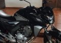 Polícia Militar apreende motocicleta adulterada e realiza prisão em Santo Antônio da Platina