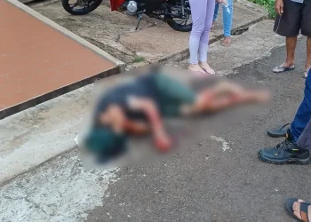 Homem fica gravemente ferido após ser atacado por pitbull em Bandeirantes