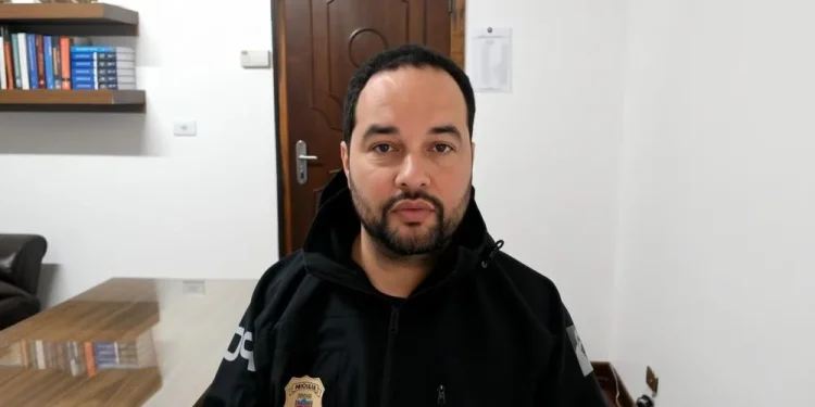 Foto: Delegado Rafael Guimarães
