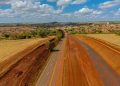 Duplicação BR-369: EPR Litoral Pioneiro inicia pavimentação de novas faixas da rodovia