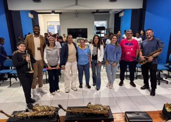 Prefeitura de Jacarezinho retoma projeto da Banda Musical Municipal e amplia oportunidades de formação artística