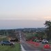 BR-153 é parcialmente liberada para o fluxo de veículos no km 18, em Jacarezinho