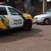 Polícia Militar recupera veículo furtado em Cambará-PR