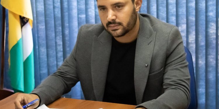 Guilherme Gonçalves teve mandato de prefeito de Ourinhos cassado por ampla maioria de votos no Legislativo (Foto: Divulgação)