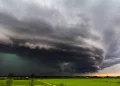 Novo ciclone extratropical já tem data para chegar ao Paraná