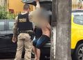 Adolescente de 17 anos é apreendido após esfaquear a própria mãe no rosto durante discussão no Paraná