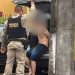 Adolescente de 17 anos é apreendido após esfaquear a própria mãe no rosto durante discussão no Paraná