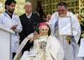 Ratinho e Pimentel decretam luto de 3 dias pela morte de arcebispo emérito de Curitiba