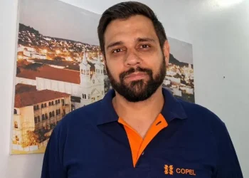 Temporal deixa cerca de 5,7 mil clientes sem energia em Santo Antônio da Platina