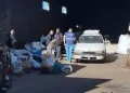 Polícia Civil e Receita Estadual fiscalizam estabelecimento e prendem proprietário por suspeita de receptação em Santo Antônio da Platina
