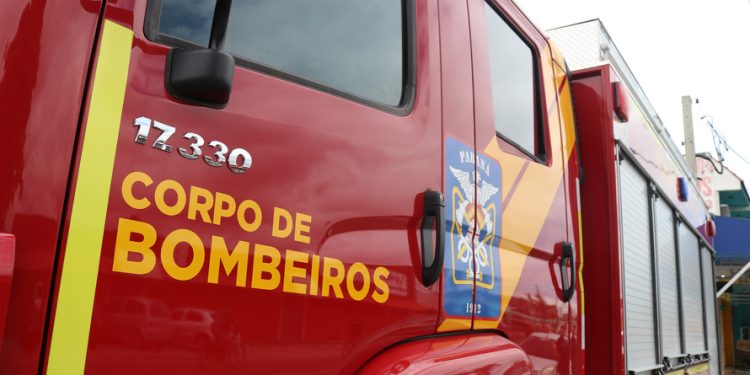 Corpo de Bombeiros registra atendimentos em Jacarezinho e Cambará