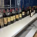 Garrafas de vinho sem documentação são apreendidas na BR-277, no Paraná