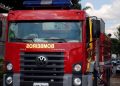 Corpo de Bombeiros atende ocorrências em Santo Antônio da Platina, Jacarezinho e Ibaiti