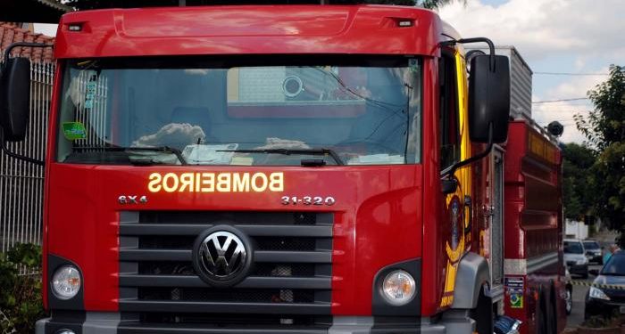 Corpo de Bombeiros atende ocorrências em Santo Antônio da Platina, Jacarezinho e Ibaiti