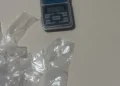 PCPR apreende 40 porções de cocaína durante ação de Policiamento Preventivo Especializado em Joaquim Távora