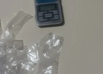 PCPR apreende 40 porções de cocaína durante ação de Policiamento Preventivo Especializado em Joaquim Távora