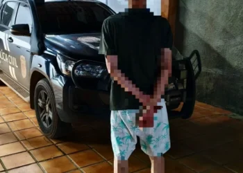 Polícia Civil platinense cumpre mandado de prisão preventiva contra suspeito de roubo