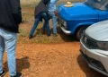 Homem é detido em Japira durante ação conjunta das Polícias Civis de Tomazina e Ibaiti