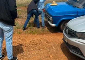 Homem é detido em Japira durante ação conjunta das Polícias Civis de Tomazina e Ibaiti