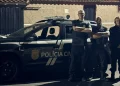Polícia Civil realiza patrulhamento preventivo especializado e recupera televisão furtada em Cambará