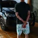 Polícia Civil platinense cumpre mandado de prisão preventiva contra suspeito de roubo