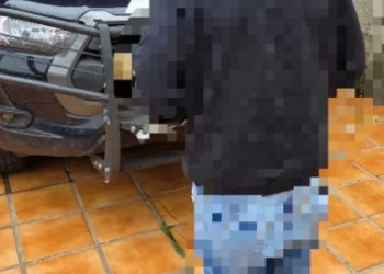 Homem condenado a 2 anos e 6 meses é preso pela Polícia Civil em Santo Antônio da Platina