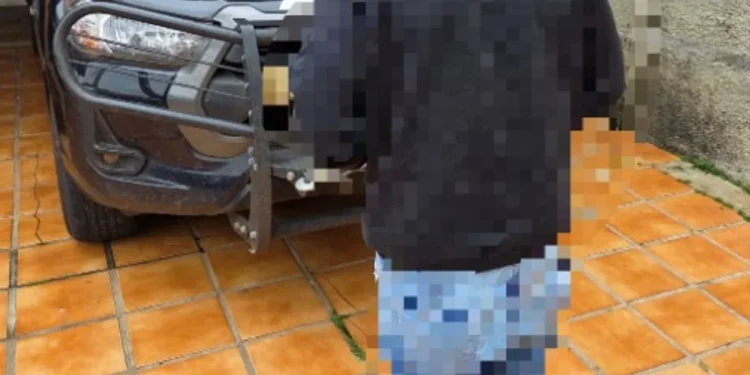 Homem condenado a 2 anos e 6 meses é preso pela Polícia Civil em Santo Antônio da Platina
