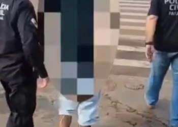 Homem procurado pela Justiça é localizado e preso pela Polícia Civil em Cambará