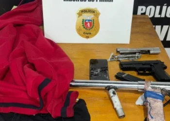 Polícia Civil apreende adolescente de 15 anos e esclarece homicídio em Ribeirão do Pinhal