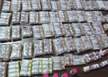 Comércio irregular de medicamentos para emagrecimento leva quatro pessoas à prisão em Ribeirão Claro
