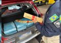 Paraguaias são presas com 130 kg de maconha na BR-153 em Ourinhos