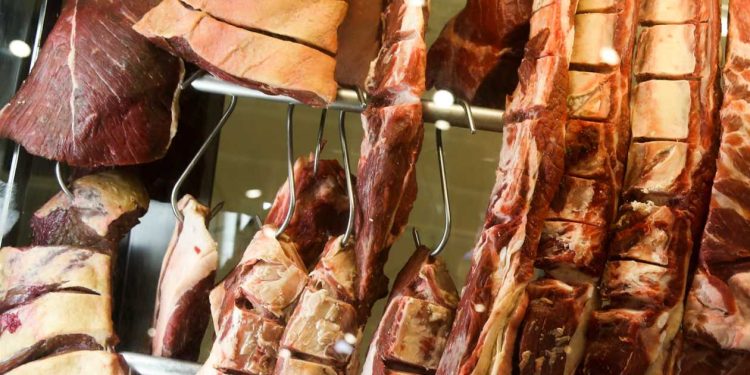 Carne bovina é um dos itens vetados pela União Europeia. (Foto: Valter Campanato/Agência Brasil)