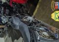 Norte Pioneiro: Polícia Militar apreende motocicleta com chassis e motor adulterados em Ibaiti-PR