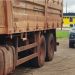 Paraná: PRF flagra caminhão com mais que o dobro da capacidade de carga