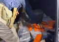 PRF apreende mais de 249 kg de drogas escondidos em carga de encomendas na BR-277 “Assista o vídeo”