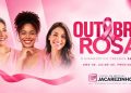 Outubro Rosa reforça importância da prevenção e do diagnóstico precoce em Jacarezinho-PR