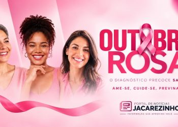 Outubro Rosa reforça importância da prevenção e do diagnóstico precoce em Jacarezinho-PR
