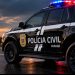 Polícia prende suspeito de roubo de caminhonete em Santo Antônio da Platina
